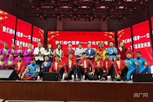 文化潤疆進(jìn)萬家 中國精品雜技藝術(shù)閃耀喀什夜空